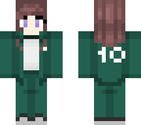 squid game player 10