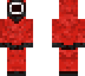 squid games - chief guard