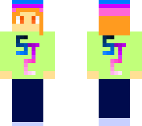 stc uniform (naomi)