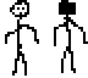 stick man