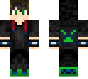 suggested skin: new style emoplayz