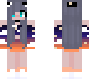 sunset girl