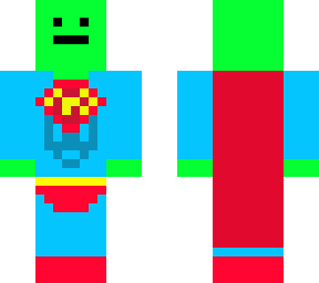super green guy