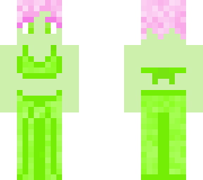 syrinix (lotus nymph oc)