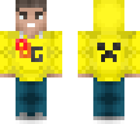 techno gamerz skin