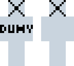 test dummy