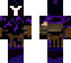 the dark warrior
