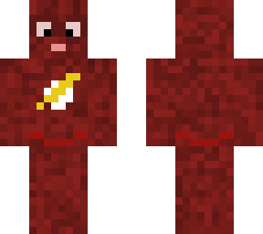 the flash