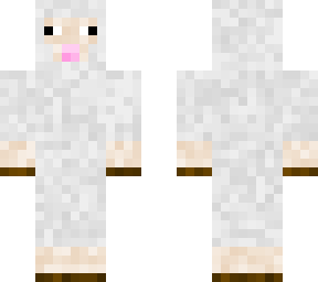 the sheep