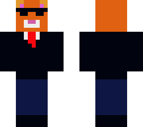 theflippinkitten (suit)