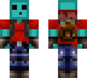 turquoise adventure slime