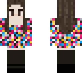 twice nayeon - fake & true