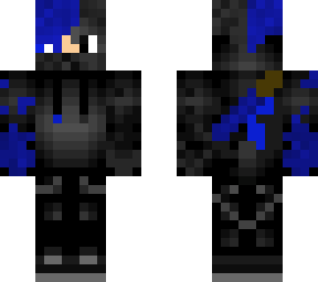 updated skin