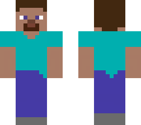 updated steve (beard)