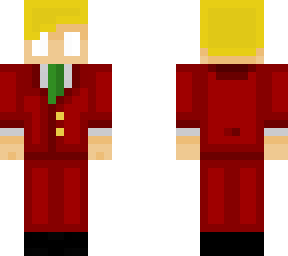 updated suit skin
