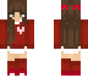 valentines girl