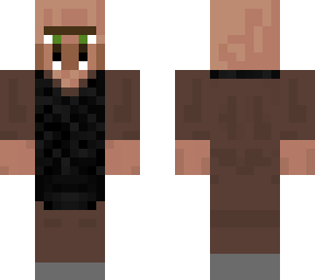 villager #4