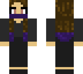 violet black