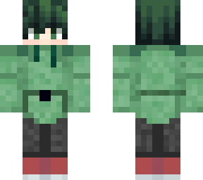 viridian deku v2