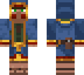 wandering trader