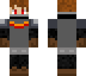 warrior skin
