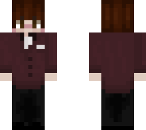 wedding skin for oliver :)