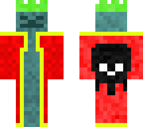 wither skeleton king