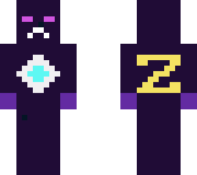 zechariah skin