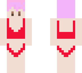zedar in bikini