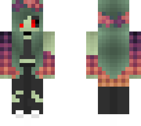 zombie girl