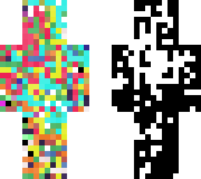 * welcome to the glitch world *