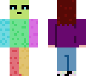 -\colorful disguise/-