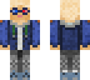 2000's blonde boy