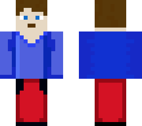 a boy