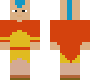 aang-avatar:la leyenda de aang / aang-avatar: the last airbender