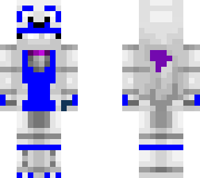 amy the wolf (updated oc)