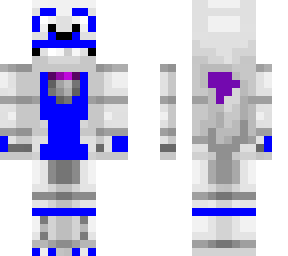 amy the wolf (updated oc)