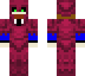 armored gl1tch
