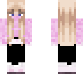 austyn winter skin (pink)