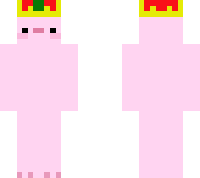 axolotl crown girl/boy