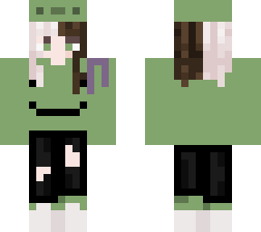 axolotl e girl