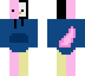 axolotl/penguin