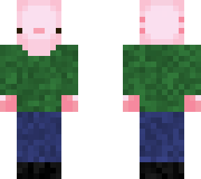 axolotl with clothes on