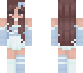 baby blue // 1/2
