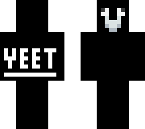 backwards yeet creeper