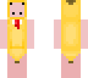 banna pig