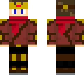 battle ready (king)