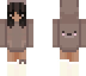 bear girl