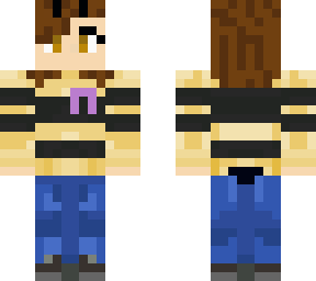 bee skin