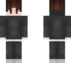 black || umbra (oc)